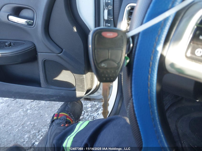 2012 Dodge Avenger Sxt VIN: 1C3CDZCB8CN251394 Lot: 12457368