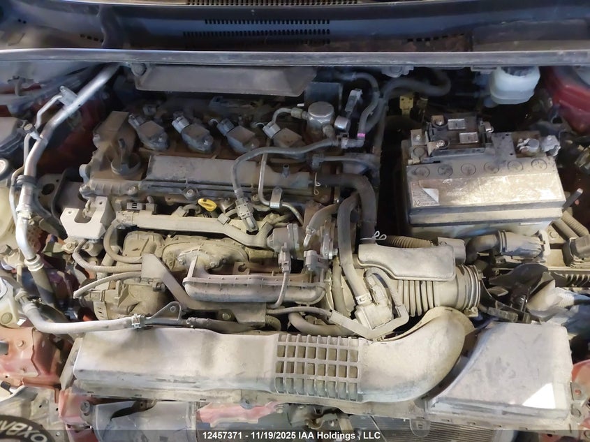 JTNK4RBE8K3058607 2019 TOYOTA COROLLA photo no. 10