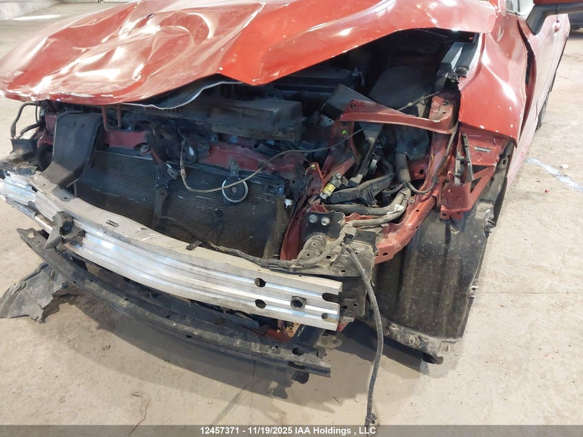 JTNK4RBE8K3058607 2019 TOYOTA COROLLA photo no. 6