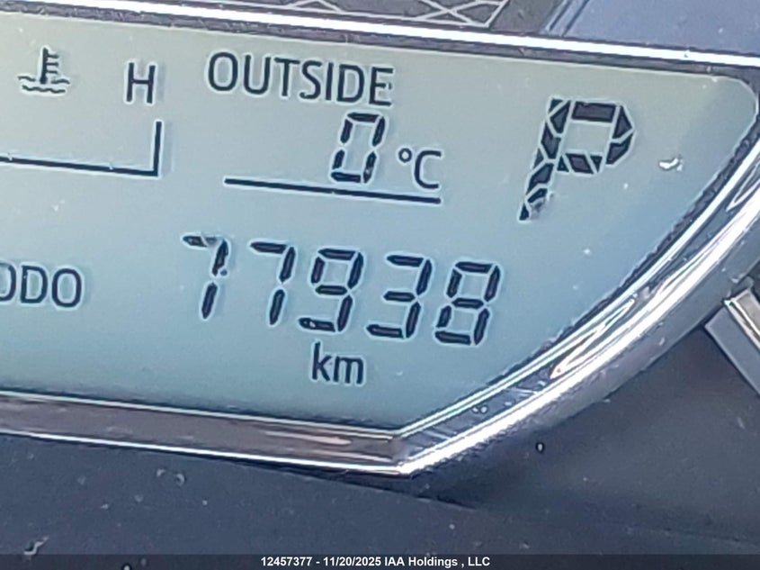 2015 Toyota Corolla VIN: 2T1BURHE1FC453687 Lot: 12457377