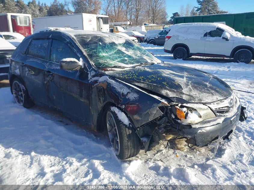 JF1GH626X9H807643 2009 Subaru Impreza auction photo 1