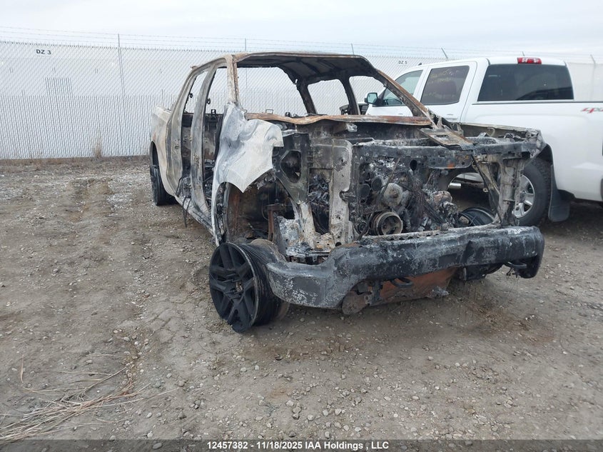 2GCUDEEDXN1510866 CHEVROLET SILVERADO Photo 1