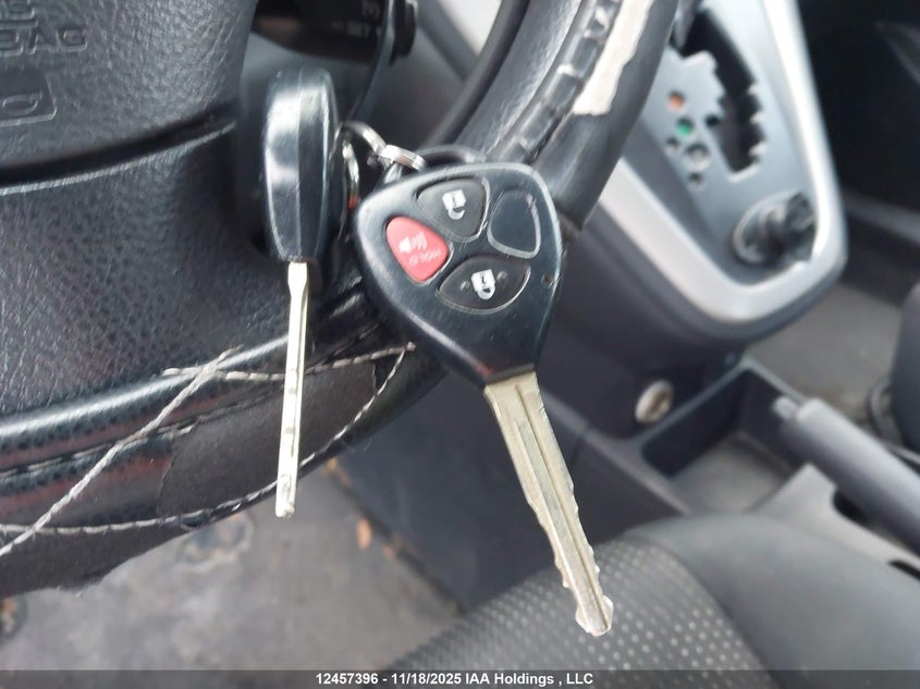 2009 Pontiac Vibe VIN: 5Y2SP67019Z476103 Lot: 12457396