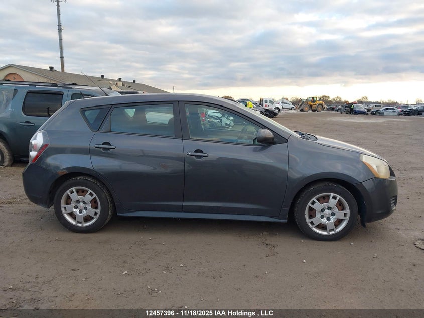 2009 Pontiac Vibe VIN: 5Y2SP67019Z476103 Lot: 12457396