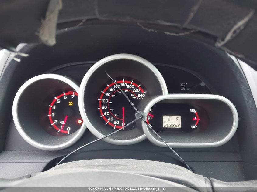 2009 Pontiac Vibe VIN: 5Y2SP67019Z476103 Lot: 12457396