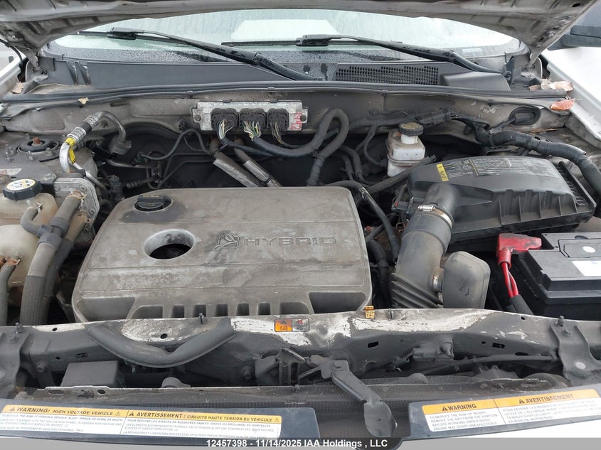 1FMCU4K35AKA39717 2010 FORD ESCAPE photo no. 10