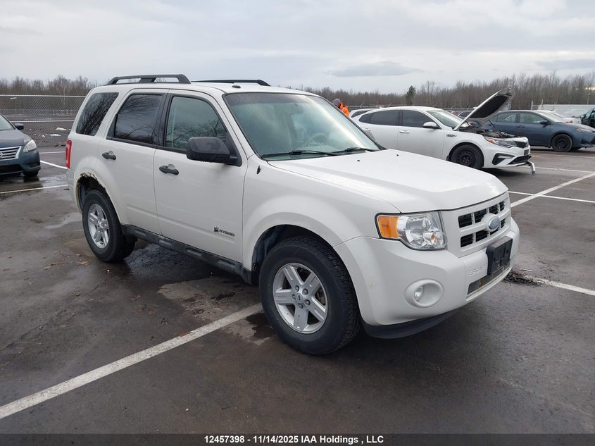 1FMCU4K35AKA39717 2010 FORD ESCAPE photo no. 7