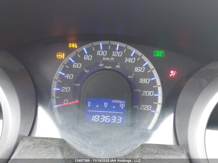 2013 Honda Fit VIN: LUCGE8H57D3002018 Lot: 12457399