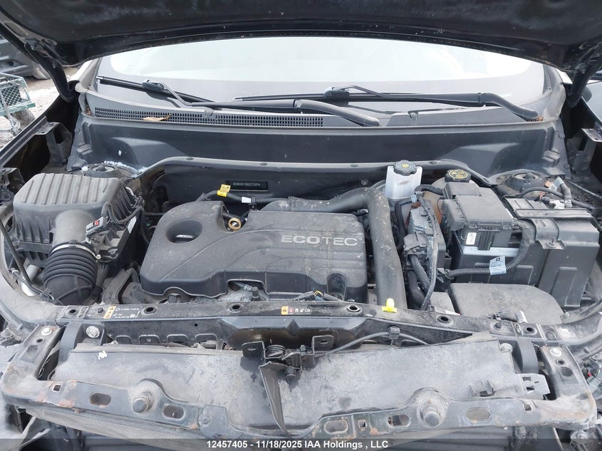 2GNAXKEV8K6271809 2019 CHEVROLET EQUINOX photo no. 10