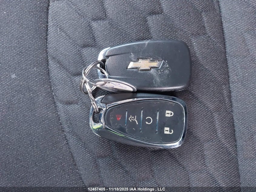 2GNAXKEV8K6271809 2019 CHEVROLET EQUINOX photo no. 11