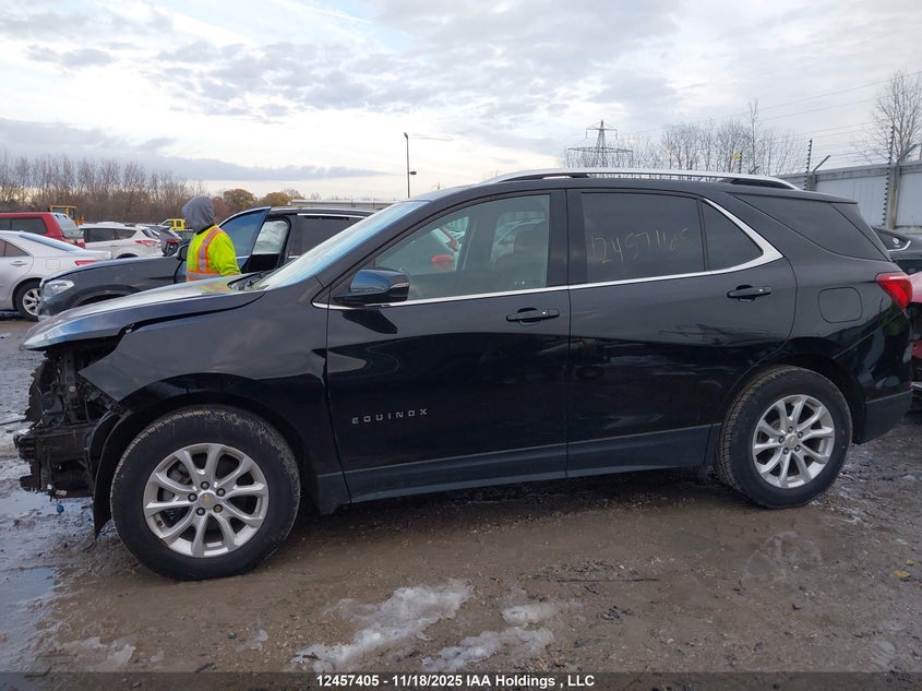 2GNAXKEV8K6271809 2019 CHEVROLET EQUINOX photo no. 15
