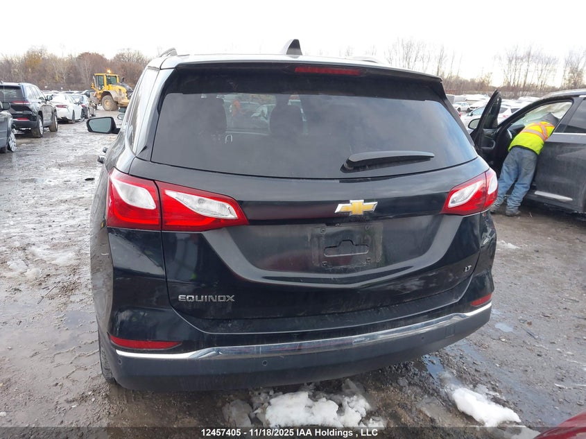 2GNAXKEV8K6271809 2019 CHEVROLET EQUINOX photo no. 17