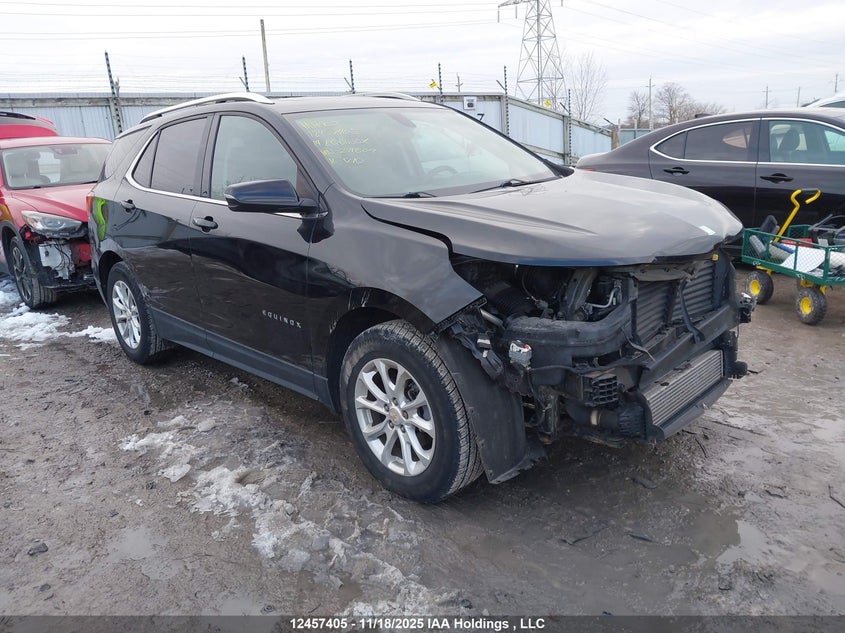2GNAXKEV8K6271809 2019 CHEVROLET EQUINOX photo no. 23