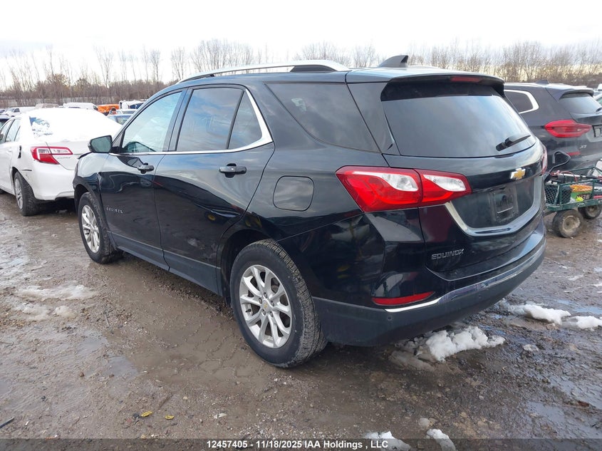 2GNAXKEV8K6271809 2019 CHEVROLET EQUINOX photo no. 3