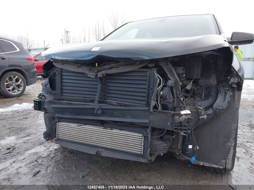 2GNAXKEV8K6271809 2019 CHEVROLET EQUINOX photo no. 6