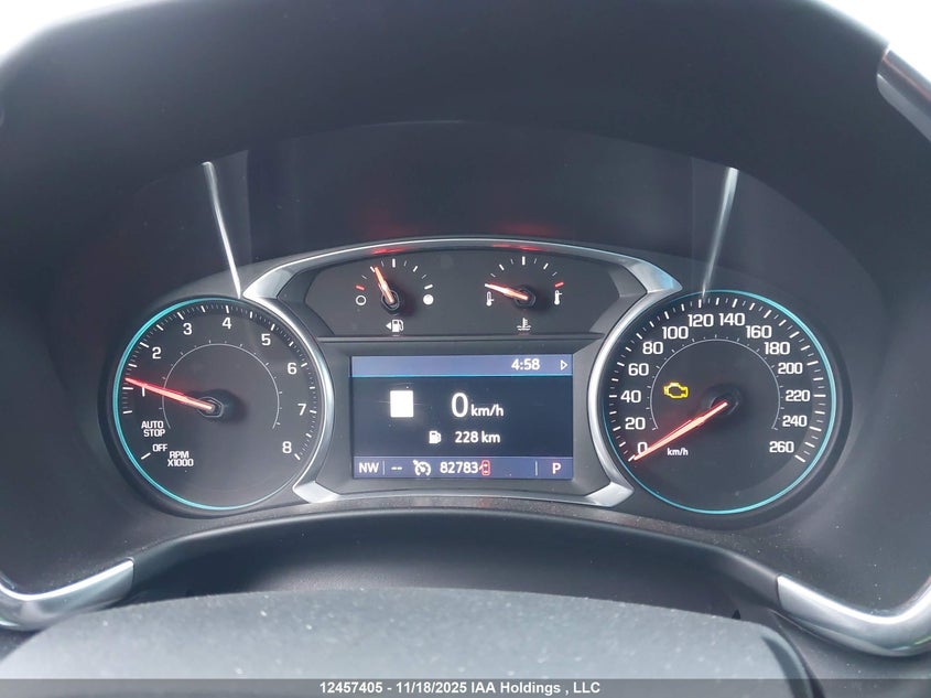 2GNAXKEV8K6271809 2019 CHEVROLET EQUINOX photo no. 7