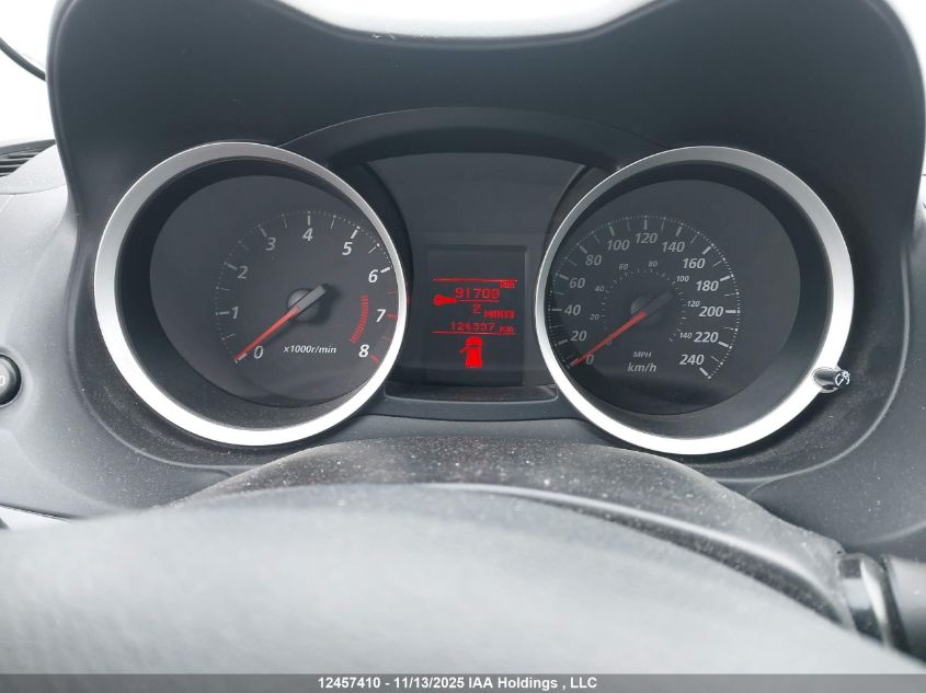 2017 Mitsubishi Lancer Es/Se/Sel VIN: JA32V2FW6HU601692 Lot: 12457410