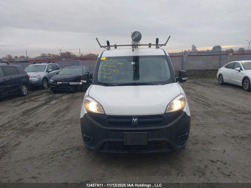 ZFBERFCB8J6H97243 2018 RAM PROMASTER CITY photo no. 12