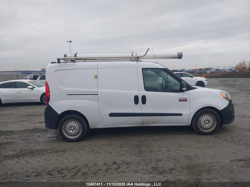 ZFBERFCB8J6H97243 2018 RAM PROMASTER CITY photo no. 13