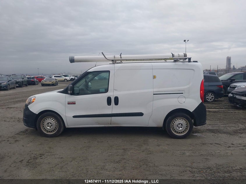 ZFBERFCB8J6H97243 2018 RAM PROMASTER CITY photo no. 14