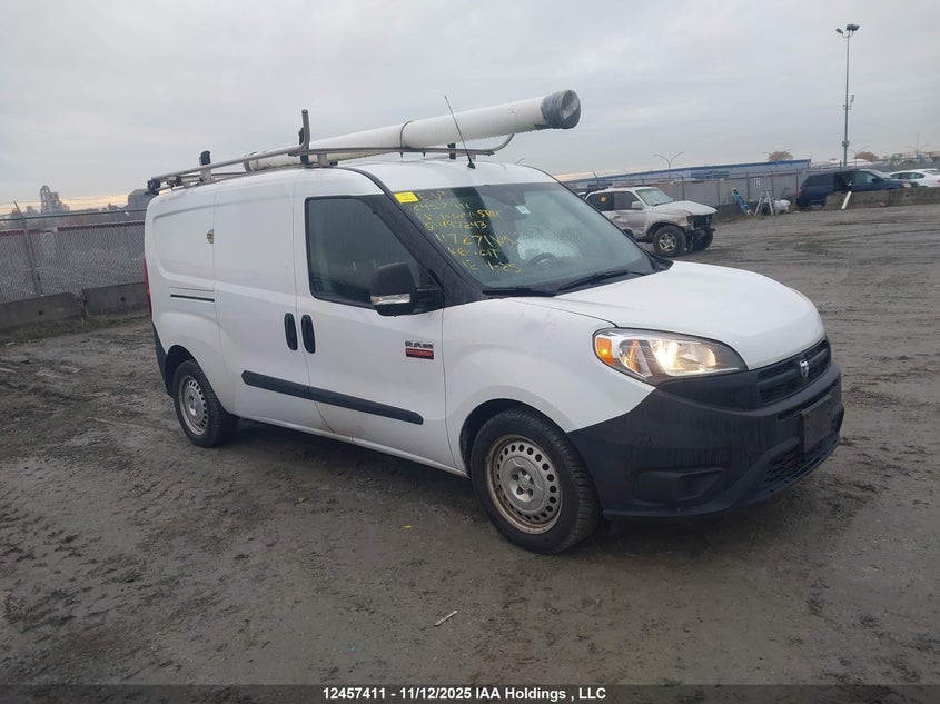 ZFBERFCB8J6H97243 2018 RAM PROMASTER CITY photo no. 18