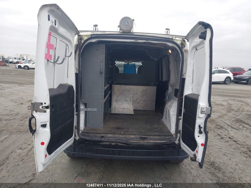 ZFBERFCB8J6H97243 2018 RAM PROMASTER CITY photo no. 8