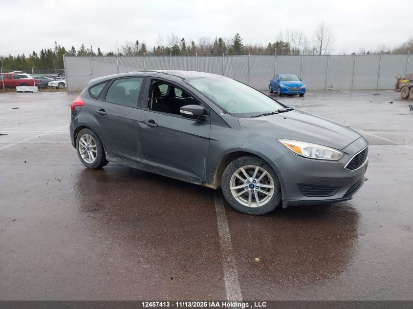 1FADP3K29FL236009 2015 Ford Focus Se auction photo 1