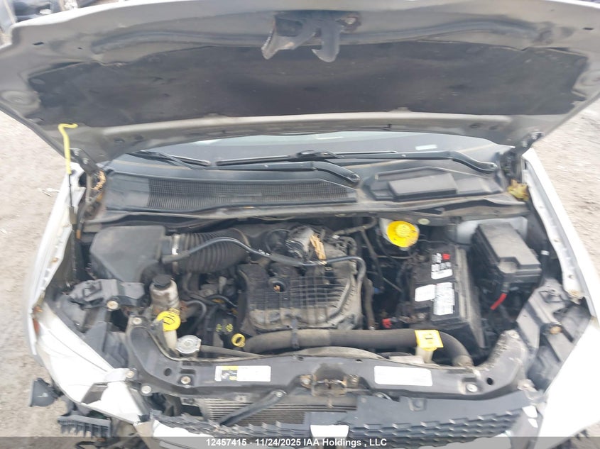 2C4RDGBG5GR278973 2016 DODGE CARAVAN photo no. 10