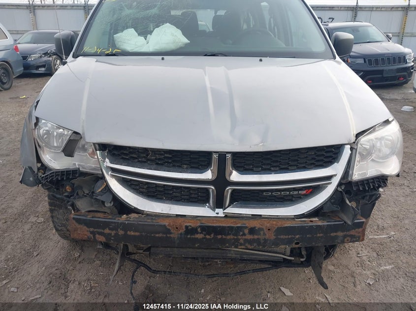 2C4RDGBG5GR278973 2016 DODGE CARAVAN photo no. 6