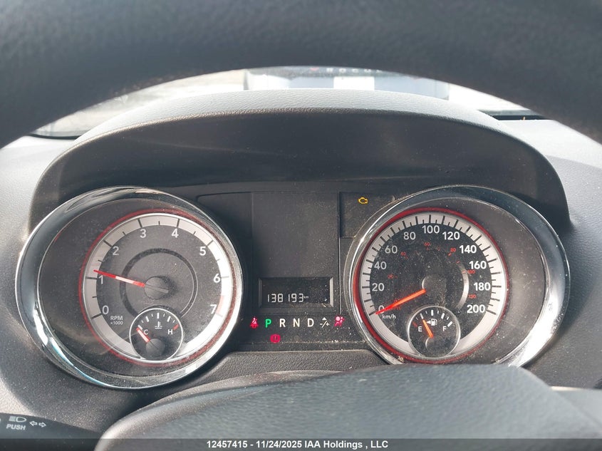 2C4RDGBG5GR278973 2016 DODGE CARAVAN photo no. 7