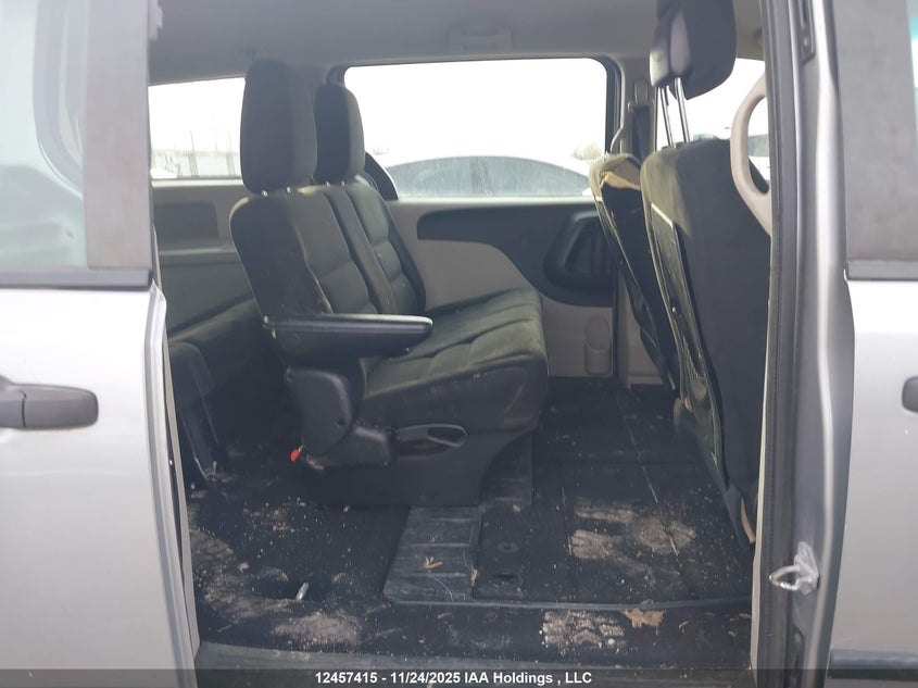 2C4RDGBG5GR278973 2016 DODGE CARAVAN photo no. 8