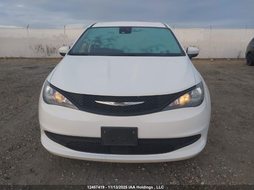 2023 Chrysler Grand Caravan Sxt VIN: 2C4RC1ZG1PR514461 Lot: 12457419