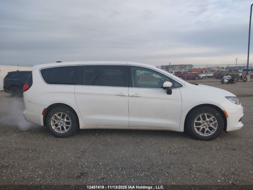 2023 Chrysler Grand Caravan Sxt VIN: 2C4RC1ZG1PR514461 Lot: 12457419