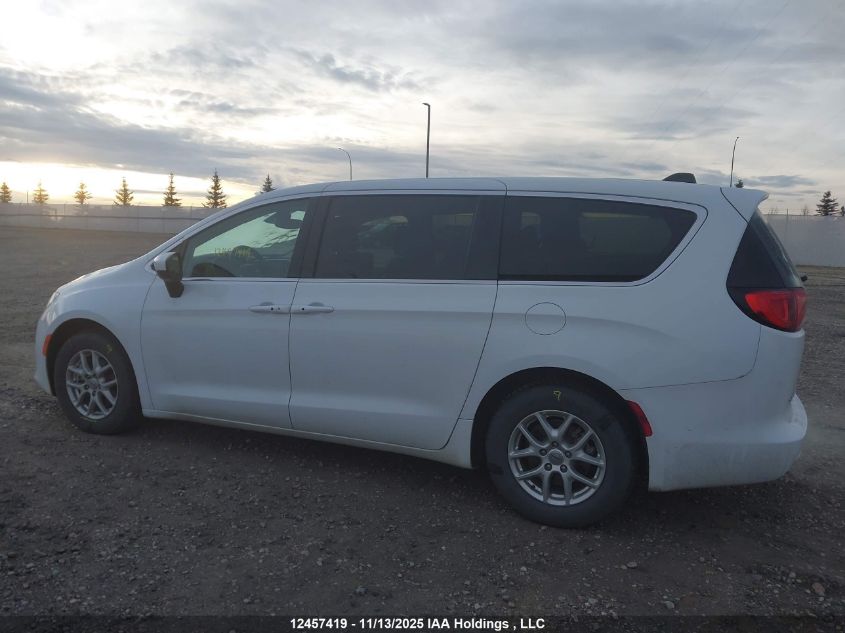 2023 Chrysler Grand Caravan Sxt VIN: 2C4RC1ZG1PR514461 Lot: 12457419