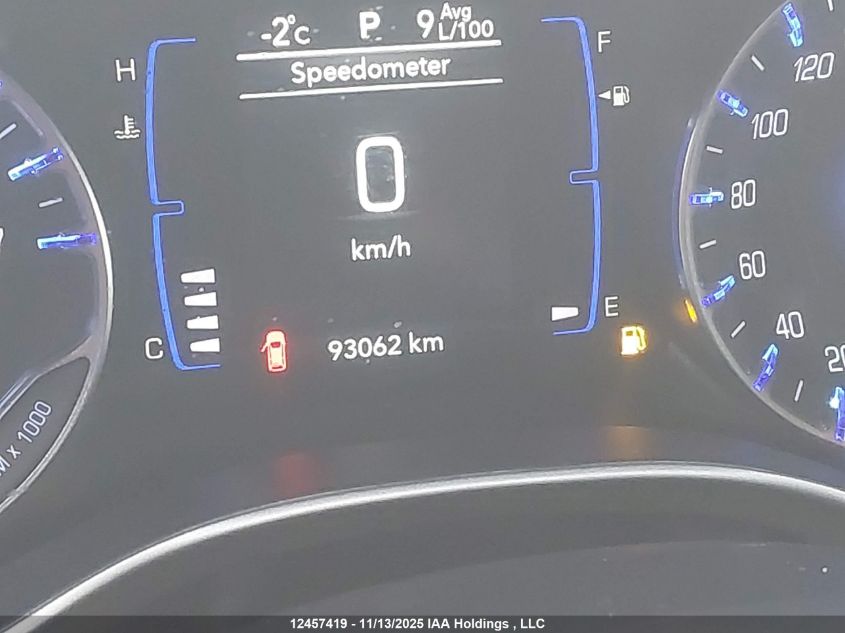 2023 Chrysler Grand Caravan Sxt VIN: 2C4RC1ZG1PR514461 Lot: 12457419