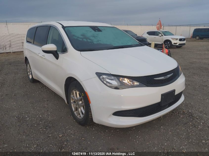 2023 Chrysler Grand Caravan Sxt VIN: 2C4RC1ZG1PR514461 Lot: 12457419