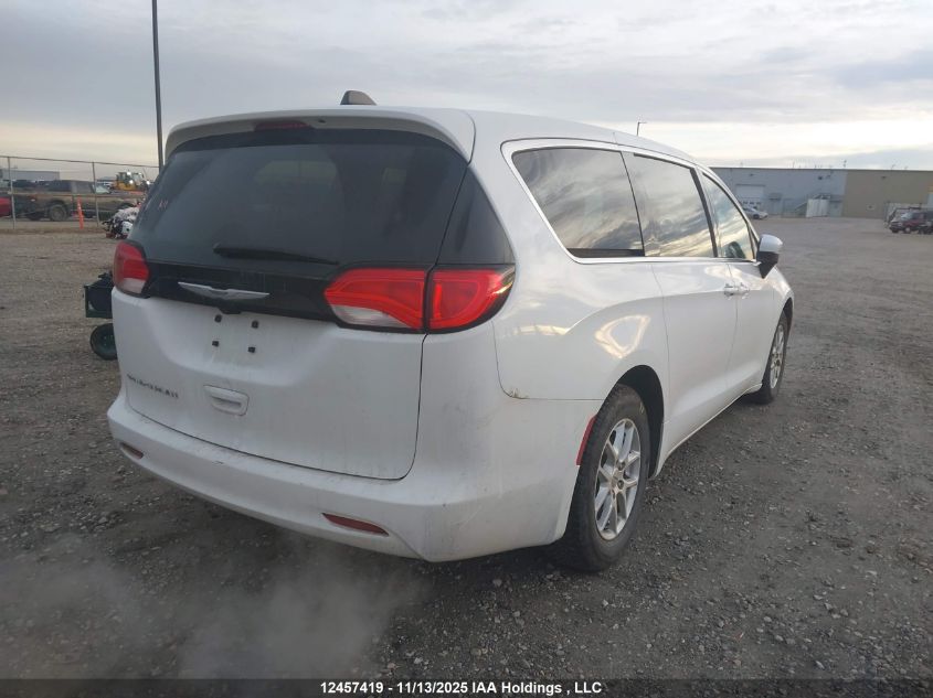 2023 Chrysler Grand Caravan Sxt VIN: 2C4RC1ZG1PR514461 Lot: 12457419