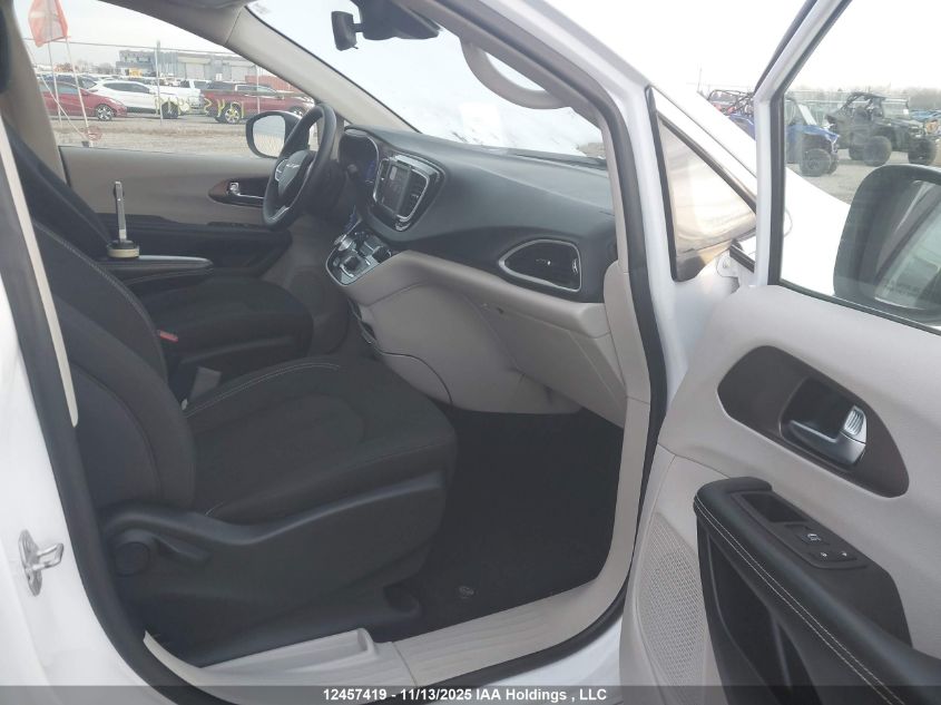 2023 Chrysler Grand Caravan Sxt VIN: 2C4RC1ZG1PR514461 Lot: 12457419