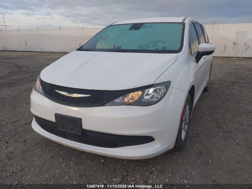 2023 Chrysler Grand Caravan Sxt VIN: 2C4RC1ZG1PR514461 Lot: 12457419