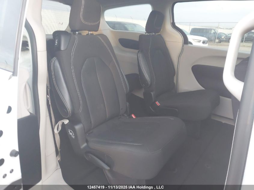 2023 Chrysler Grand Caravan Sxt VIN: 2C4RC1ZG1PR514461 Lot: 12457419