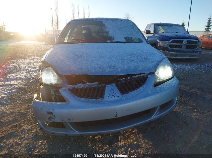 2005 Mitsubishi Lancer Ralliart VIN: JA3AJ66F55U601502 Lot: 12457420