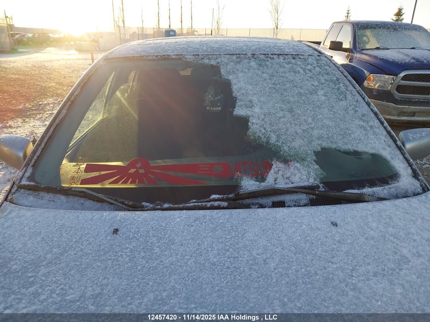 2005 Mitsubishi Lancer Ralliart VIN: JA3AJ66F55U601502 Lot: 12457420