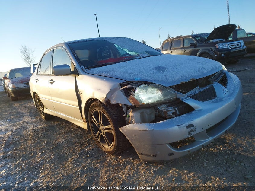 2005 Mitsubishi Lancer Ralliart VIN: JA3AJ66F55U601502 Lot: 12457420