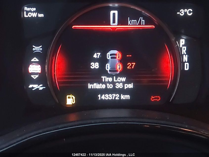 2021 Dodge Durango R/T VIN: 1C4SDJCT6MC609624 Lot: 12457422