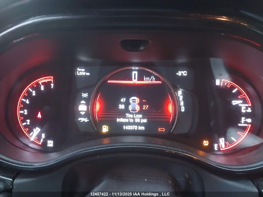 2021 Dodge Durango R/T VIN: 1C4SDJCT6MC609624 Lot: 12457422