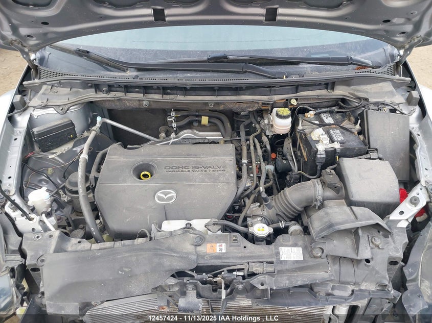 2011 Mazda Cx-7 Gx VIN: JM3ER2B55B0385405 Lot: 12457424