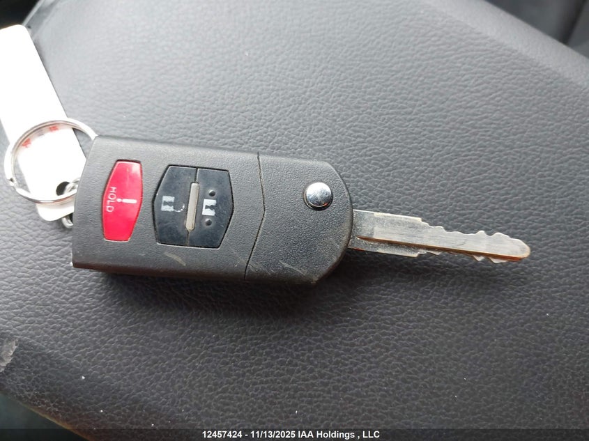 2011 Mazda Cx-7 Gx VIN: JM3ER2B55B0385405 Lot: 12457424