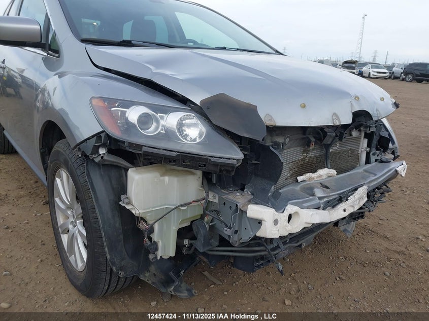 2011 Mazda Cx-7 Gx VIN: JM3ER2B55B0385405 Lot: 12457424