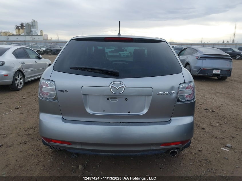2011 Mazda Cx-7 Gx VIN: JM3ER2B55B0385405 Lot: 12457424