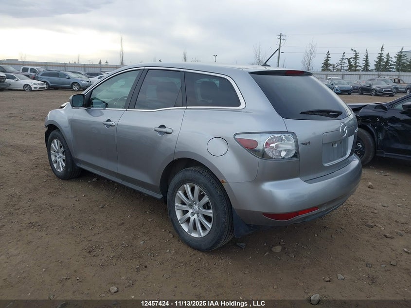 JM3ER2B55B0385405 2011 MAZDA CX-7 photo no. 3